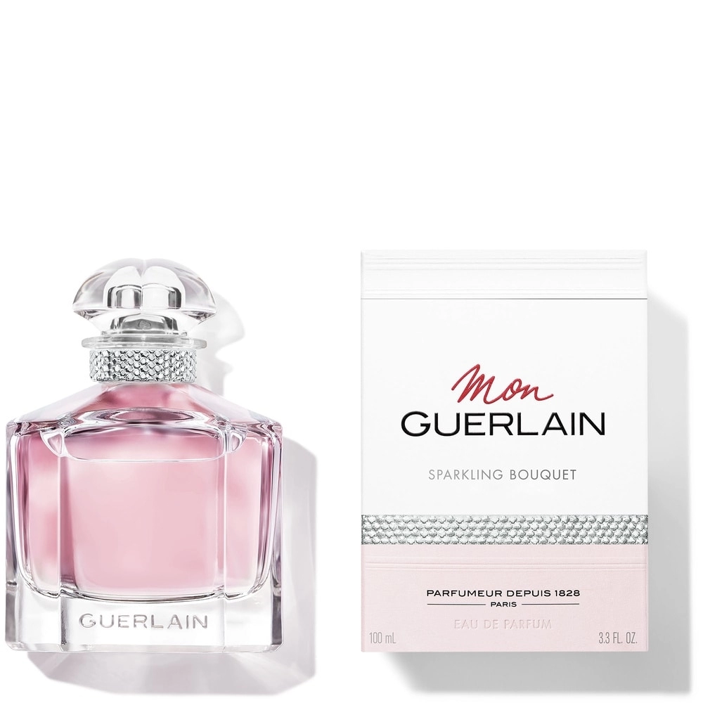 Guerlain Mon Guerlain Sparkling Bouquet Apa De Parfum 100 Ml 0